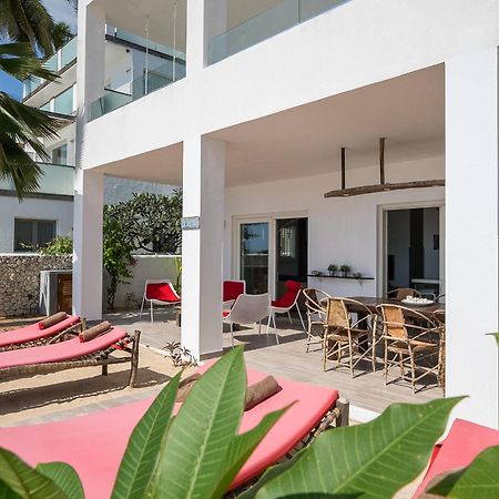 Ocean Blue Apartment With Panoramic Pool Zanzibarhouses Kiwengwa  Extérieur photo