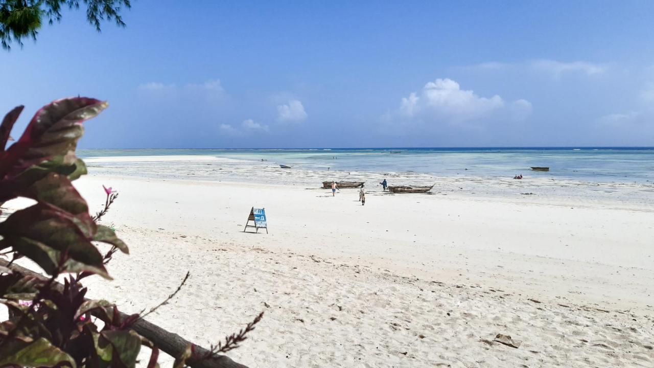Ocean Blue Apartment With Panoramic Pool Zanzibarhouses Kiwengwa  Extérieur photo